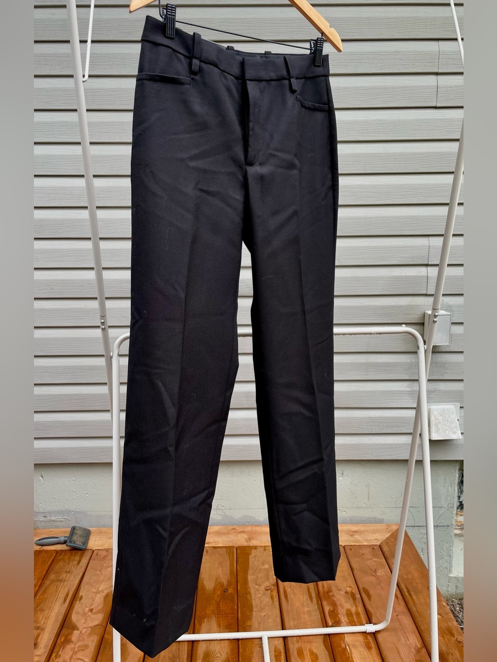 BNWT Banana Republic Linen Trousers, W Size 6